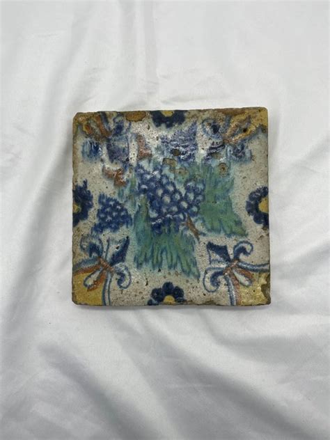 Tile 1 Earthenware Catawiki