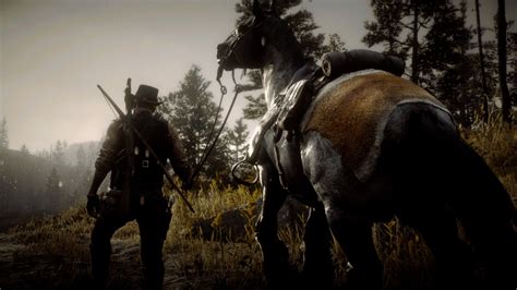 Red dead redemption 2 концовки