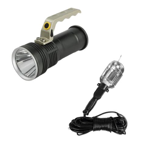 Ручные фонари купить оптом с доставкой по всей России на сайте mat-group.ru