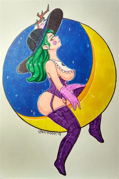 Eclipsa By Erimoon Hentai Foundry