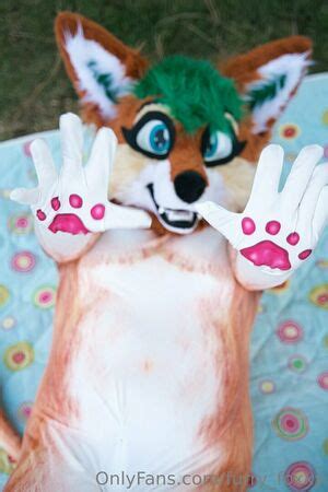 Furry Foxxy Leaked Nude Photos And Videos