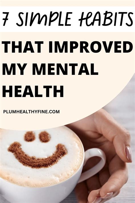 14 Ways To Look After Your Mental Health Artofit