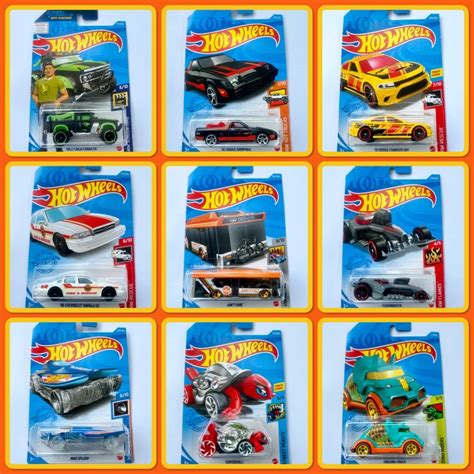 Hot Wheels ลง N 2021 fasthotwheelsshop ThaiPick