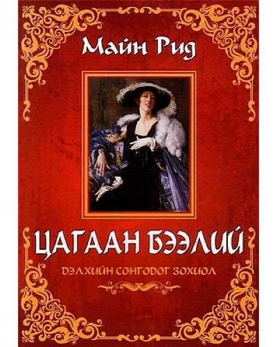 Bookmn Ном Цагаан бээлий Book