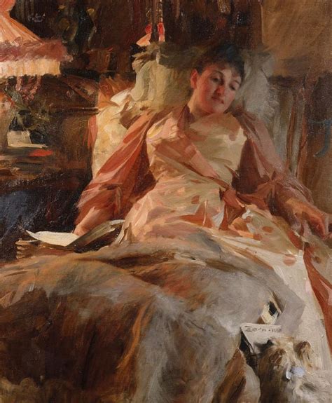 Anders Zorn Paintings Nude Portraiture Artist Swedish Painter John Singer Sargent
