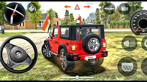 mahindra thar game mahindra thar game  car mahindra thar game