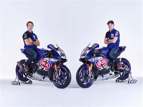 The 2016 Yamaha Yzf R1 Is Ready For Wsbk Duty