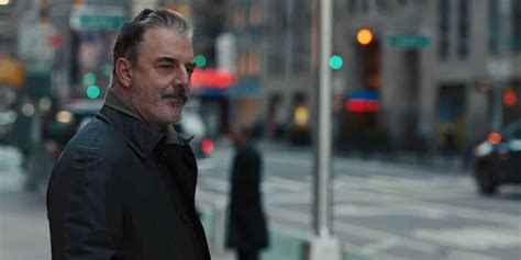 Chris Noth Accus D Agressions Sexuelles Le Cast De Sex And The City R Agit Vl M Dia