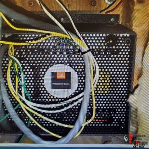 JBL Crossovers 3133 / 3133a pair For Sale - US Audio Mart