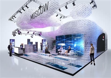 MOSCOW CITY GOVERNMENT | Behance