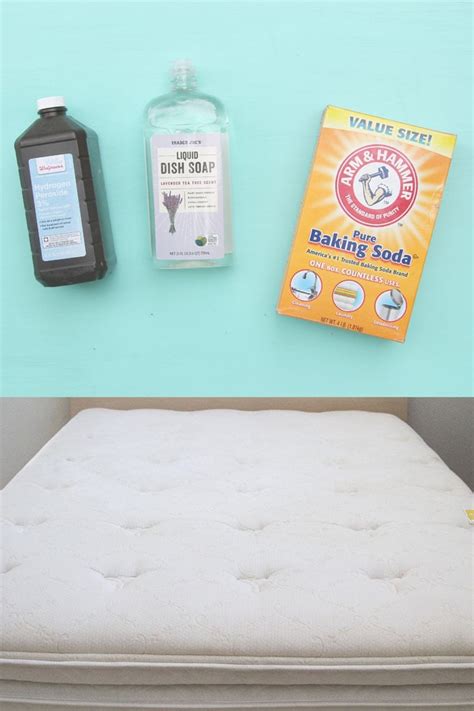 Clean A Used Mattress Step By Step Guide