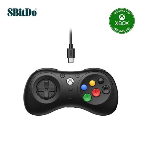 Геймпад 8BitDo, для Windows, Xbox Series, черный - купить по выгодной ...