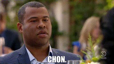 Yarn Chon Key And Peele S E Slap Ass In Recovery Video Clips By Quotes