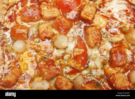 Quorn Chicken Pieces Hi Res Stock Photography And Images Alamy