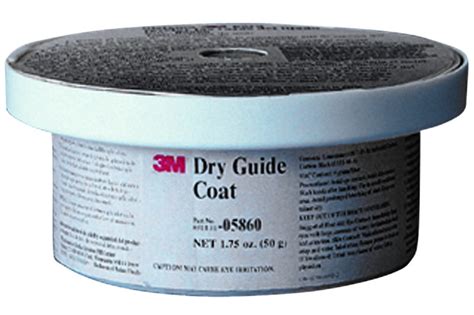 3M Dry Guide Coat Cartridge Black – Hardy Packaging Ltd