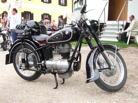 BMW R25/3 - 1955 | 13. Int.NUSSDORFER BERGPREIS für Oldtimer… | Flickr
