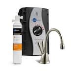 Insinkerator Involve View Series Instant Hot Cold Water Dispenser With Filtration System