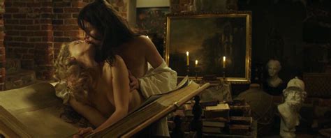 Nude Video Celebs Malin Buska Nude Sarah Gadon Nude The Girl King