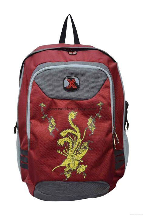 05 053 Worldwide China Manufacturer Backpack Bags And Cases