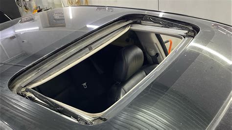 Accord 8 замена люка ( полный ролик с подробностями ) - YouTube