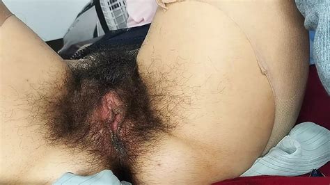 Horny Mom Undresses And Masturbates With Moans Naughty Sexy MILF Tries On Naked Clothes Hairy