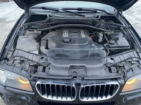 Бмв х3 е83 РОЗМИТНЕНЕ!!!: 8 800 $ - BMW Львів на Olx
