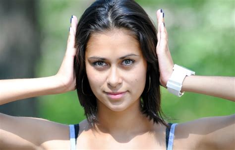 Wallpaper Sexy Model Brunette Look For Mobile And Desktop Section Resolution