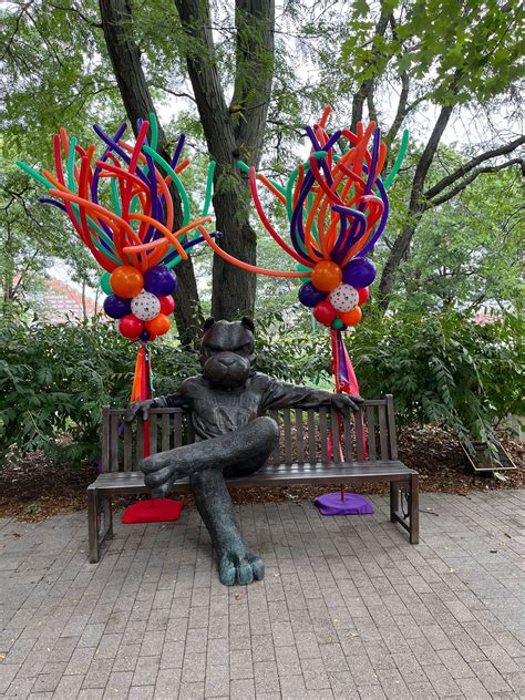 Balloon City - Topiaries