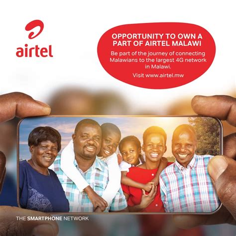 Airtel’s Malawi Stock Exchange’s Initial Public Offer ends today