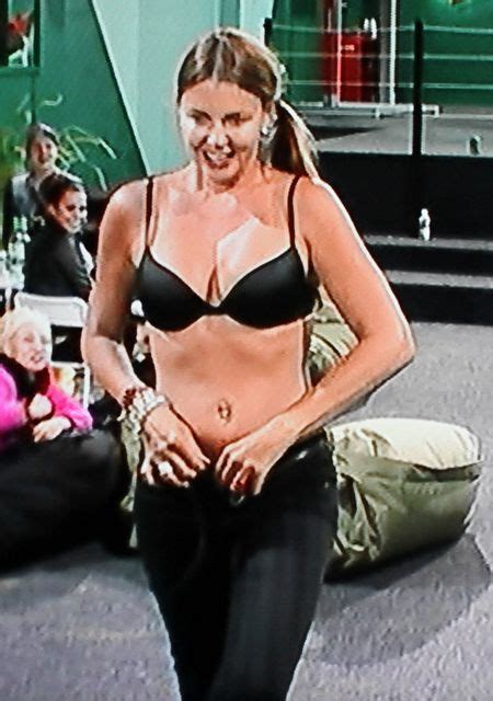 Naked Anu Saagim In Big Brother Finland