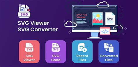 svg viewer svg converter android app