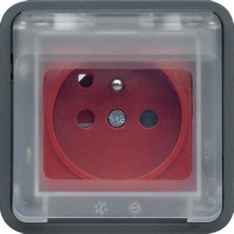 cubyko PC P T détr ass gris HAGER WNA Vita Habitat