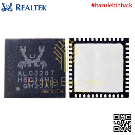 Jual REALTEK ALC3287-CG ALC3287CG ALC3287 CG ALC 3287CG ALC 3287 CG ...