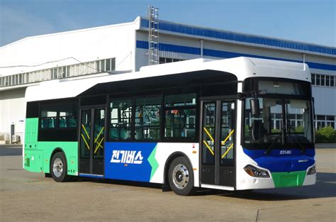 e-CityStar - BONLUCK Bus & Coach