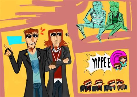 Postal Dudes By Dead Sparr0w On Deviantart