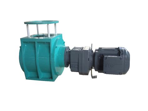 Rotary Airlock