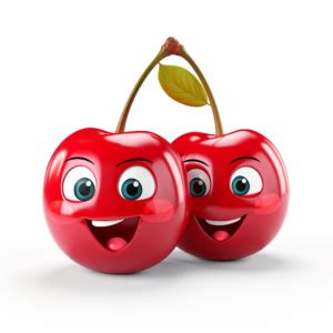 What Does the Cherry Emoji Mean? - emojinerds.com