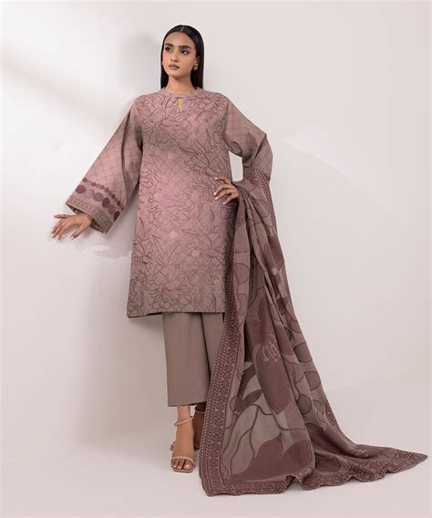 Jacquard Unstitched Festive 24 Sapphire Global Online