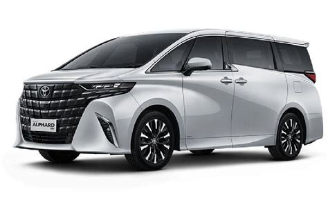 Toyota Alphard 2025 Price Promo June Spec And Reviews