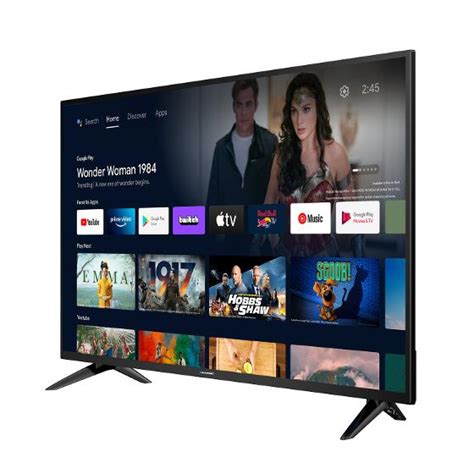 Blaupunkt 43" Full HD LED Android TV - TVs