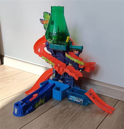 Хот вілс водний трек Наукова лабораторія Hot Wheels оригінал Хот в грн Інші ігрові