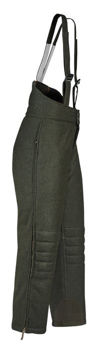 Rascher Loden Hunting Hide Trousers Grube Eu