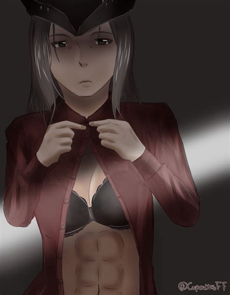 Lady Maria Bloodborne By VaiCupcakes Hentai Foundry