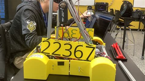 Verot bots- Robot - YouTube