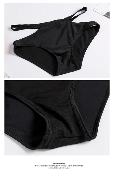 Bộ bikini mới của Hàn Quốc bikini 2019 Châu Âu và Mỹ bikini gợi cảm