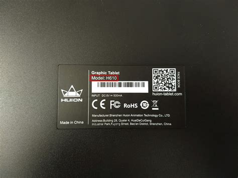 Huion H610 Pro Drawing Tablet Review - HubPages