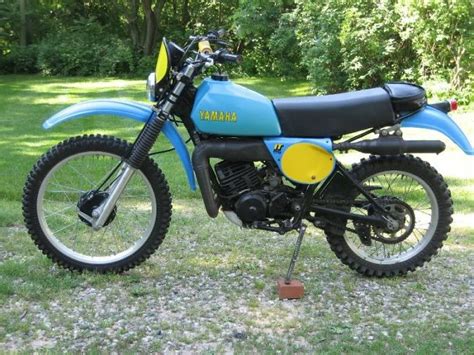 1979 Yamaha It175 Michaelking Shannons Club