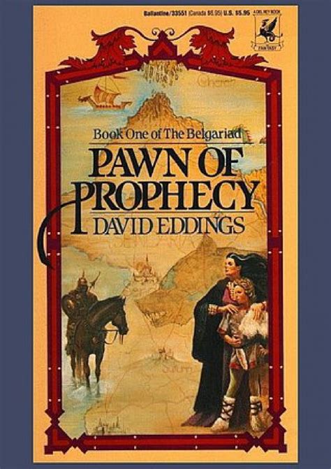 David Eddings Belgariad 4