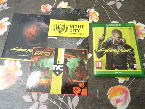 Cyberpunk 2077 XBOX ONE | Kaufen auf Ricardo