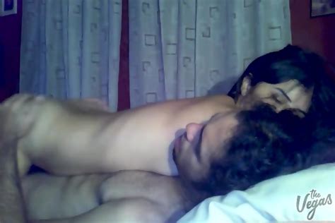 Teenage Slut Sneaks Her Boyfriend Into Her Room To Fuck